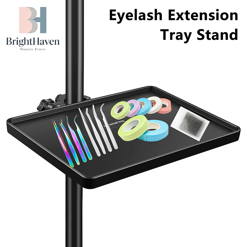 Eyelash Extension Guide - 1 Pcs ABS Material Lash Tray