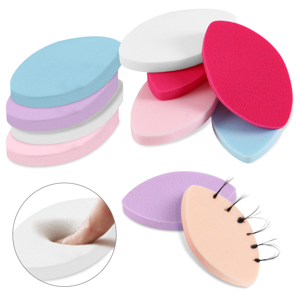 100pcs Soft Sponge False Eyela - Eyelash Extension Guide 리뷰 및 가격