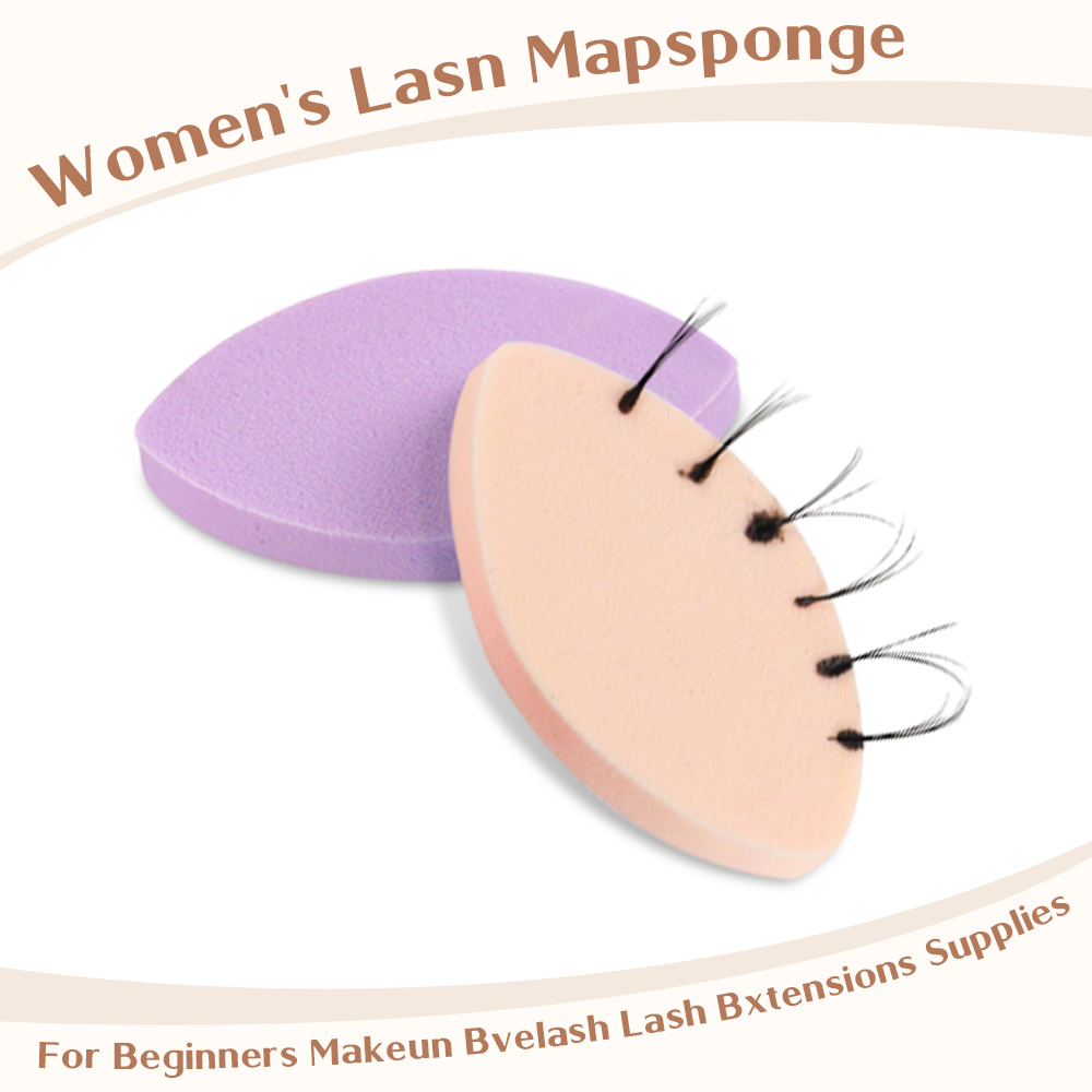 100pcs Soft Sponge False Eyela - Eyelash Extension Guide 리뷰 및 가격