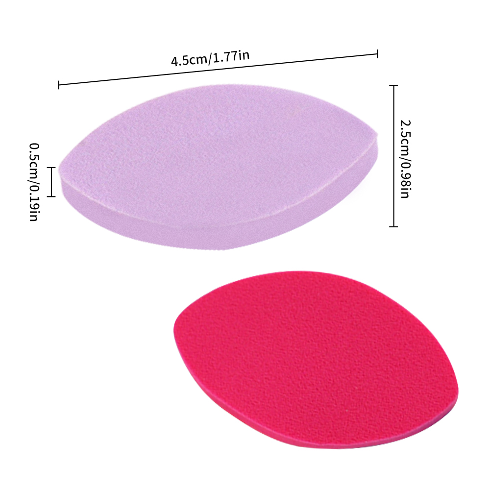 100pcs Soft Sponge False Eyela - Eyelash Extension Guide 리뷰 및 가격