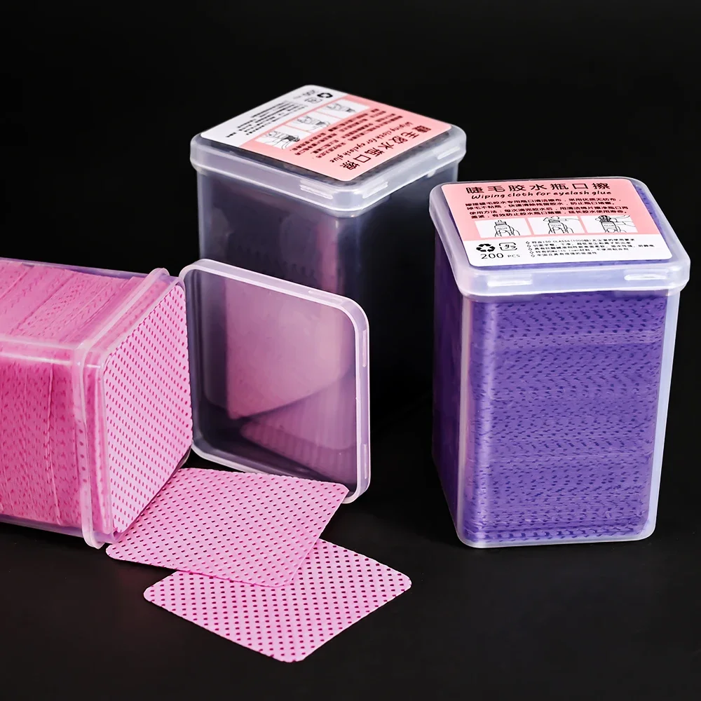 Wholesale 200Pcs/Box Nail Eyel - Lash Adhesive Glue 리뷰 및 가격