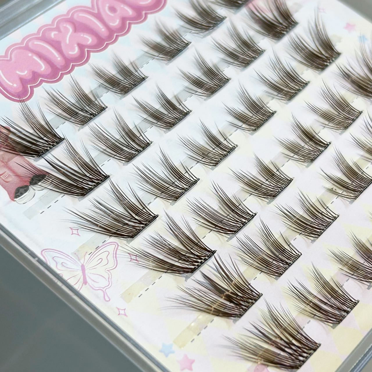 Mixiaohe Black Brown Glue-Free - Lash Adhesive Glue 리뷰 및 가격