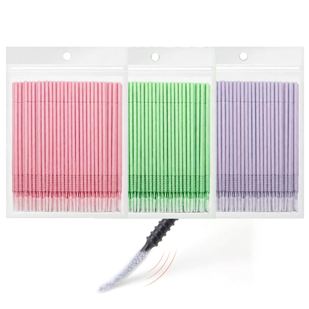 500pcs Eyelash Extension Clean - Lash Adhesive Glue 리뷰 및 가격