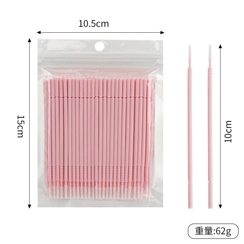 500pcs Eyelash Extension Clean - Lash Adhesive Glue 리뷰 및 가격
