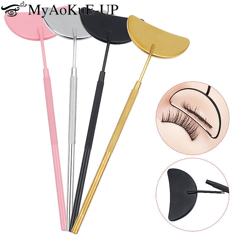 1pcs Eyelash Extension Mirror  - Eyelash Extension Guide 리뷰 및 가격
