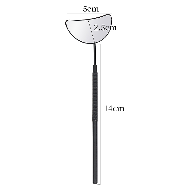 1pcs Eyelash Extension Mirror  - Eyelash Extension Guide 리뷰 및 가격