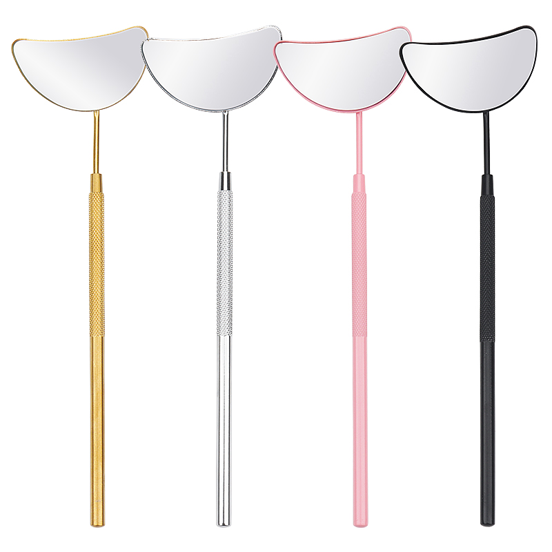 1pcs Eyelash Extension Mirror  - Eyelash Extension Guide 리뷰 및 가격