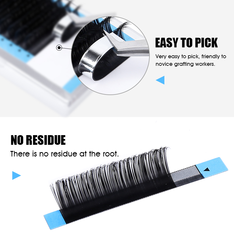 MASSCAKU 0.05/0.07/0.10/0.15mm - Eyelash Extensions Classic 리뷰 및 가격