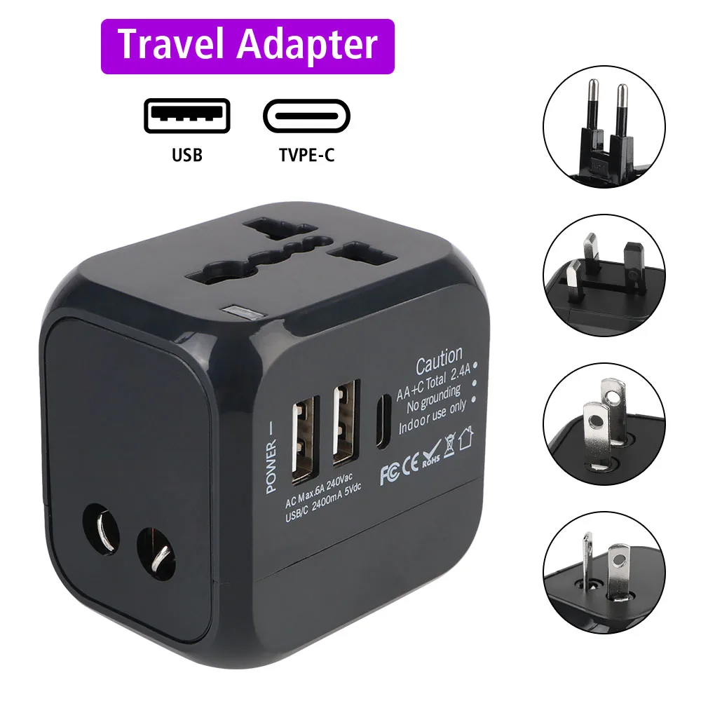 All-in-One Wall Travel Charger - Eyelash Extension Uk 리뷰 및 가격