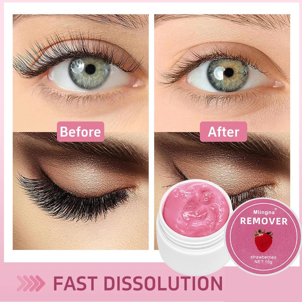 15g Eyelash Glue Removal Cream - Lash Adhesive Glue 리뷰 및 가격