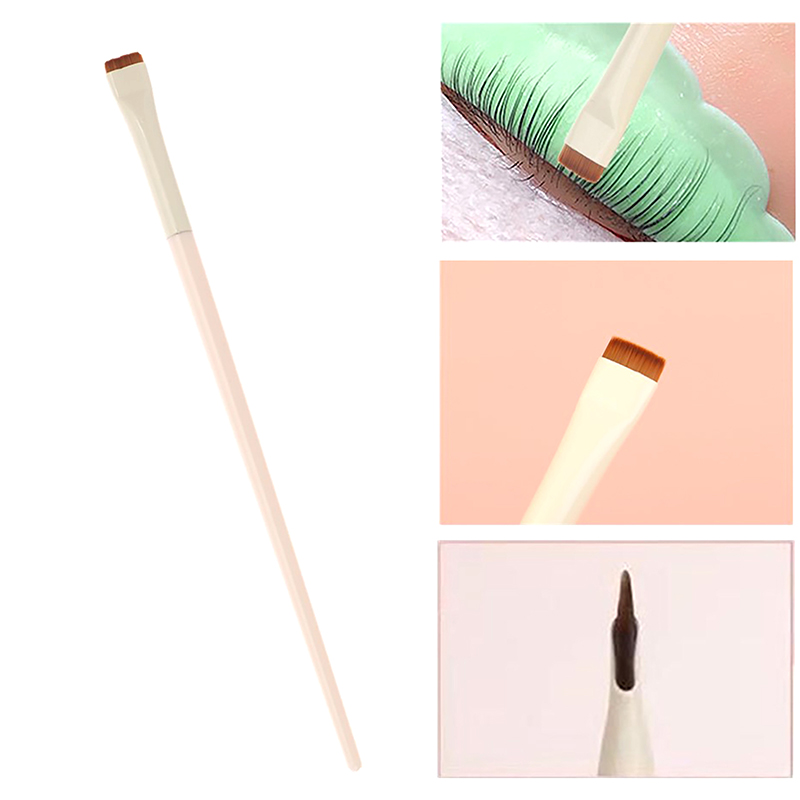 5/3/1PCS Flat Head Perm Brush  - Eyelash Extension Guide 리뷰 및 가격