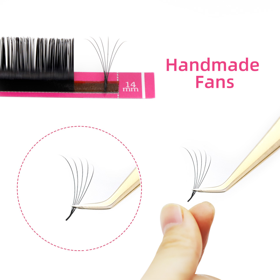 10 Trays Soft Matte Black Cash - Eyelash Extensions Classic 리뷰 및 가격