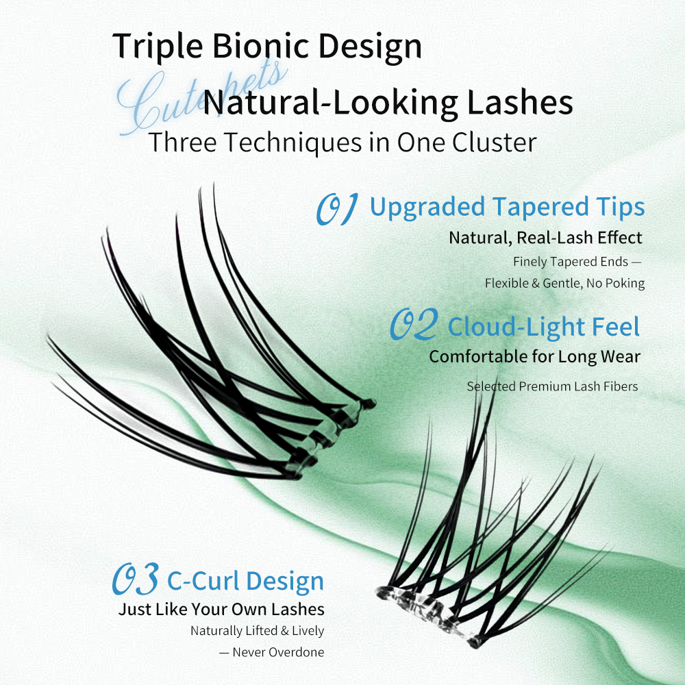 Yelix DIY Glue-free Lashes Clu - Lash Adhesive Glue 리뷰 및 가격