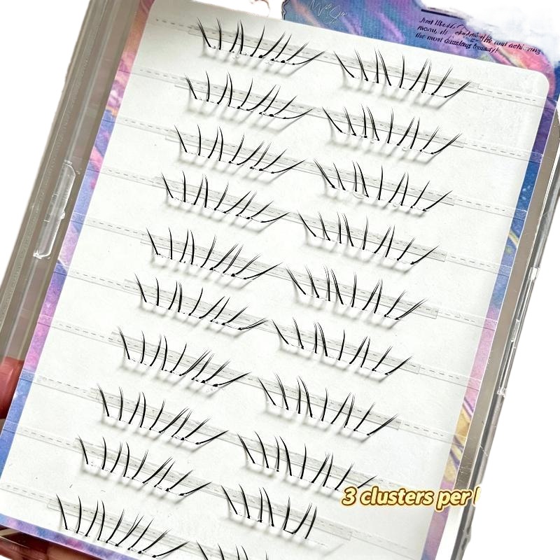 1 Set Comic Lower Lash Extensi - Lash Adhesive Glue 리뷰 및 가격