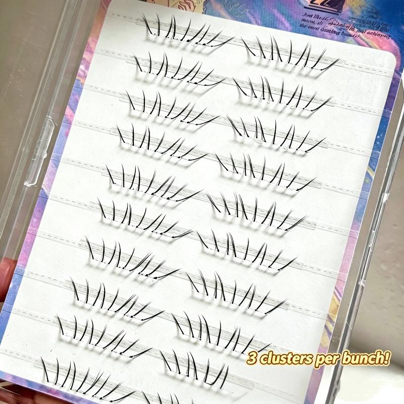 1 Set Comic Lower Lash Extensi - Lash Adhesive Glue 리뷰 및 가격