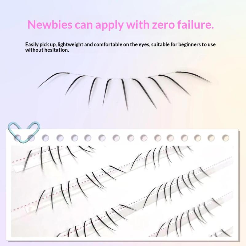 1 Set Comic Lower Lash Extensi - Lash Adhesive Glue 리뷰 및 가격