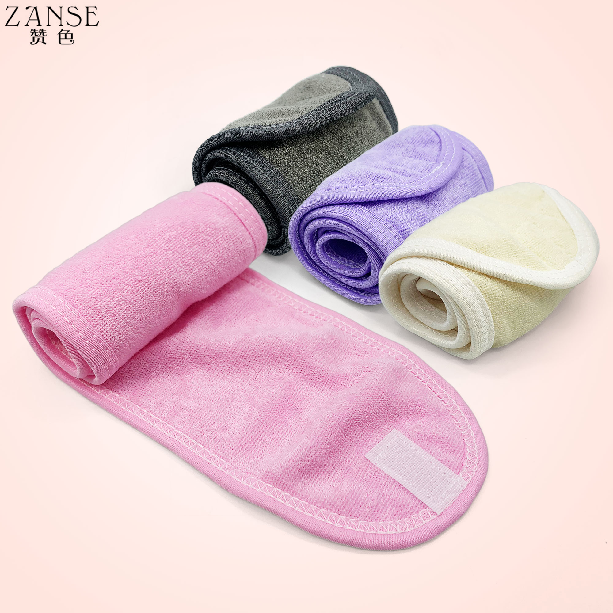 1pc Headband Makeup Headscarf  - Eyelash Extension Guide 리뷰 및 가격