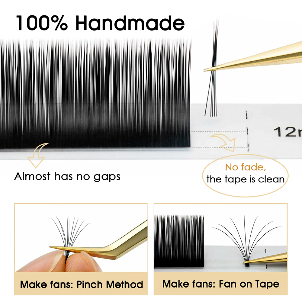 16 Lines MASSCAKU C D Curl Wat - Eyelash Extensions Classic 리뷰 및 가격