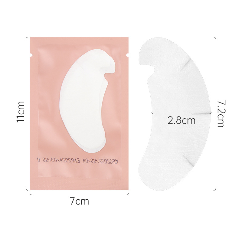50pairs Eyelash Extension Eye  - Eyelash Extension Guide 리뷰 및 가격