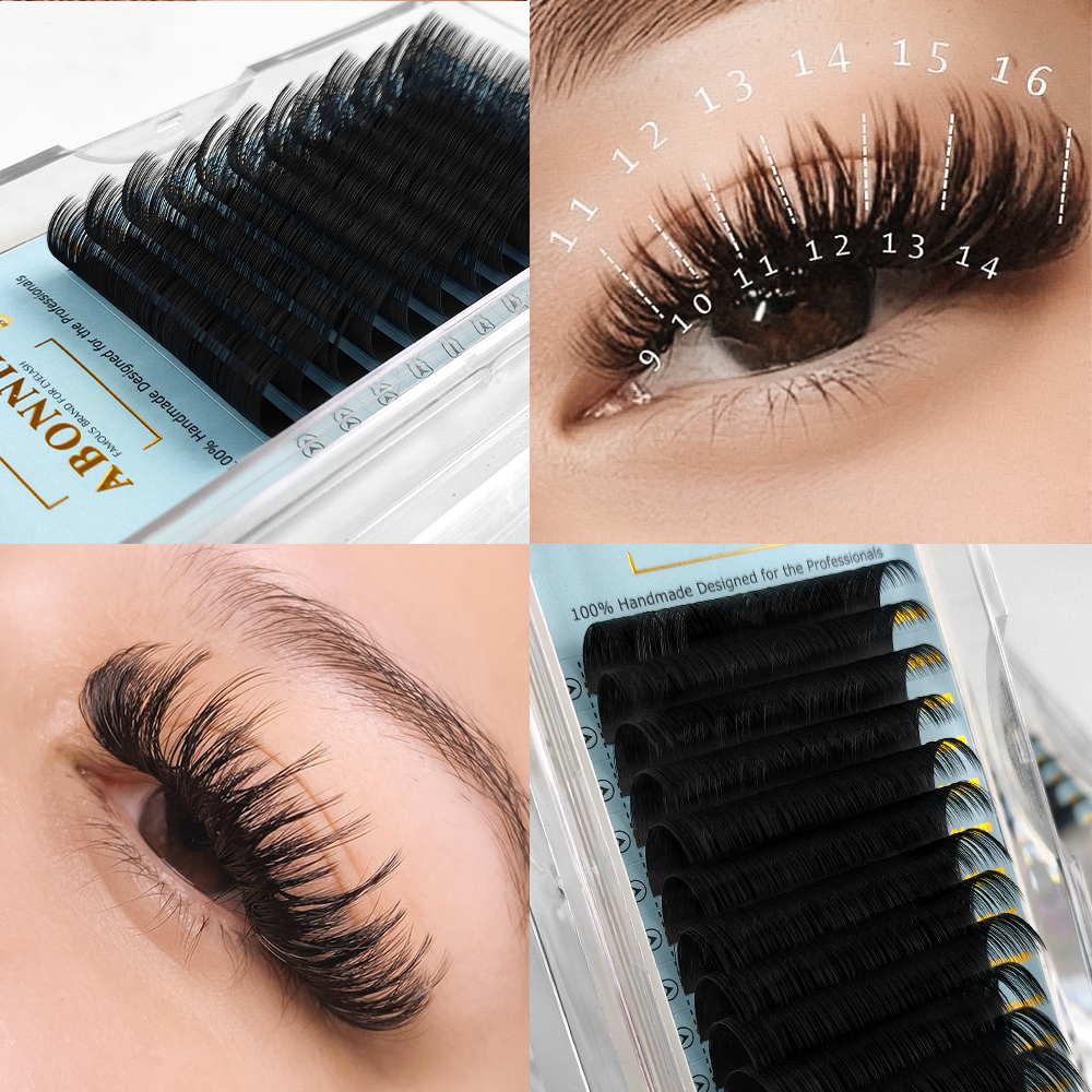 Abonnie Cashmere Classic Eyela - Eyelash Extensions Classic 리뷰 및 가격