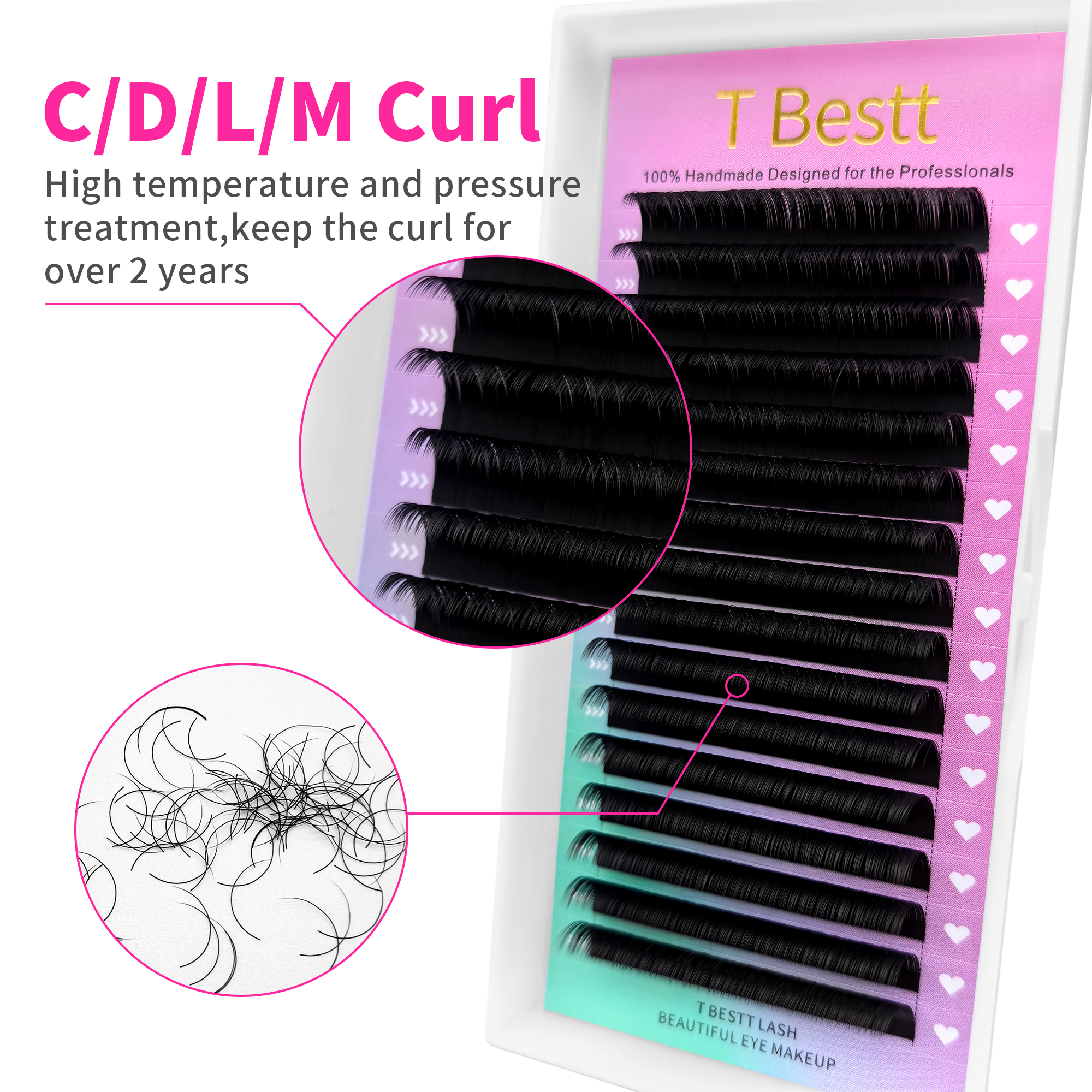Tbestt Cashmere Classic Eyelas - Eyelash Extensions Classic 리뷰 및 가격