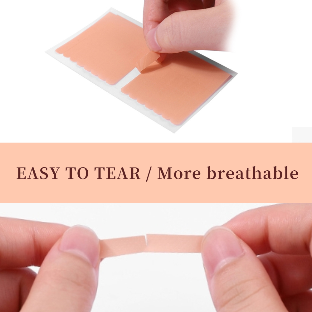 10/20pcs Eyelash Tape Non Wove - Eyelash Extension Guide 리뷰 및 가격