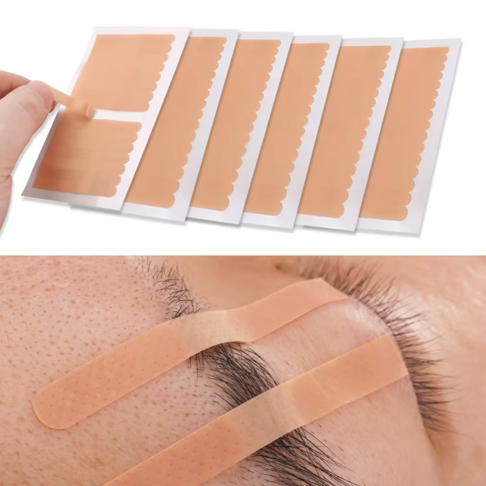 10/20pcs Eyelash Tape Non Wove - Eyelash Extension Guide 리뷰 및 가격