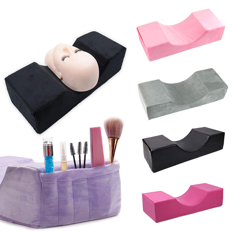 Lash Pillow Neck Support Eyela - Eyelash Extension Guide 리뷰 및 가격