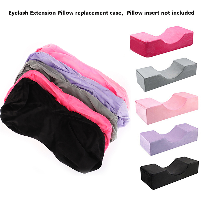 Lash Pillow Neck Support Eyela - Eyelash Extension Guide 리뷰 및 가격