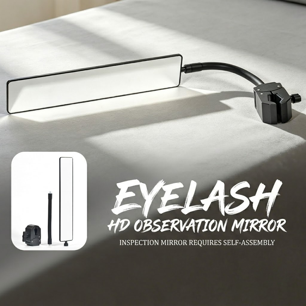 New Eyelash Extension Mirror A - Eyelash Extension Guide 리뷰 및 가격