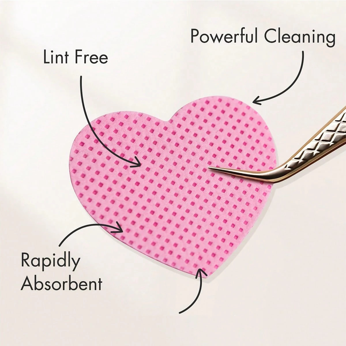 LINMANDA 200 Pieces of Lint-Fr - Lash Adhesive Glue 리뷰 및 가격