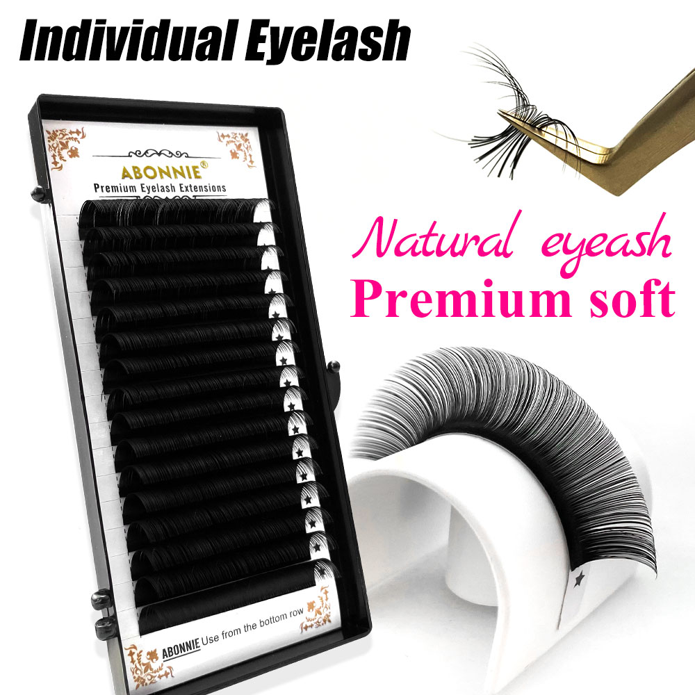 Abonnie 16Rows Classic Silk La - Eyelash Extensions Classic 리뷰 및 가격