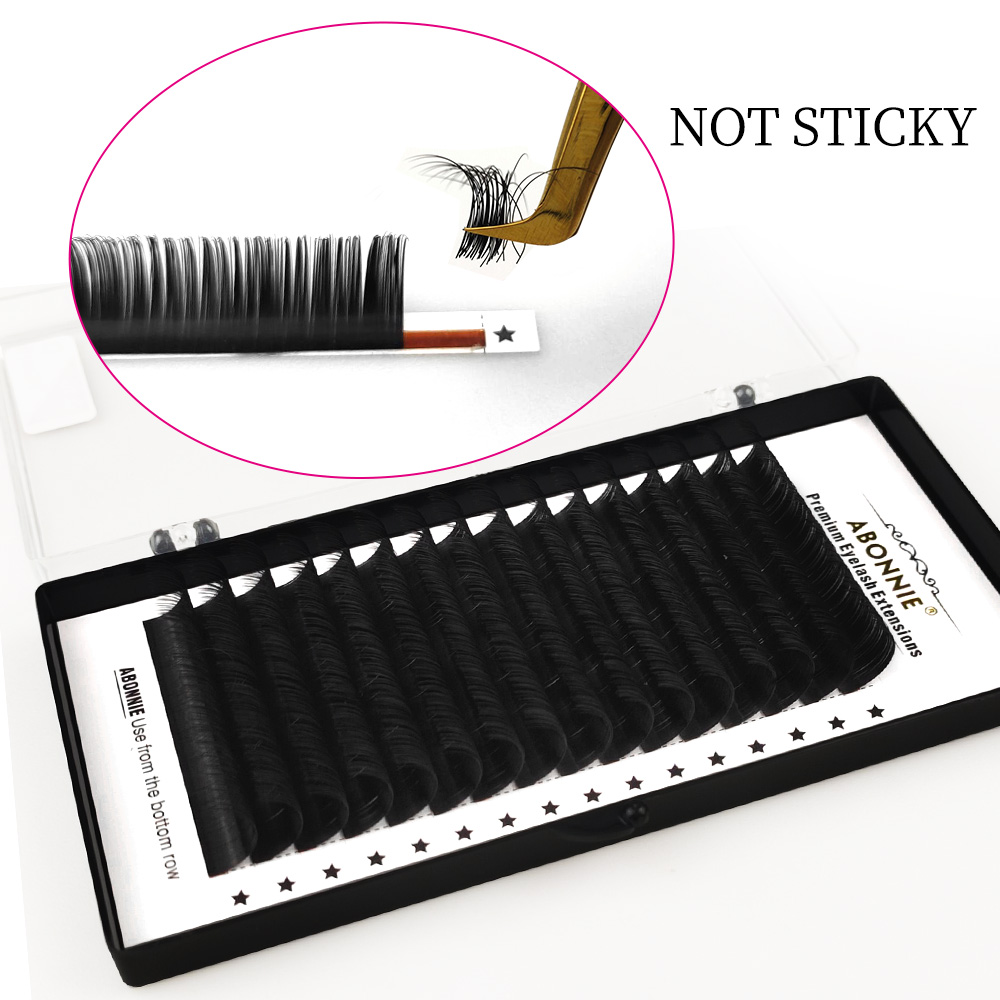 Abonnie 16Rows Classic Silk La - Eyelash Extensions Classic 리뷰 및 가격