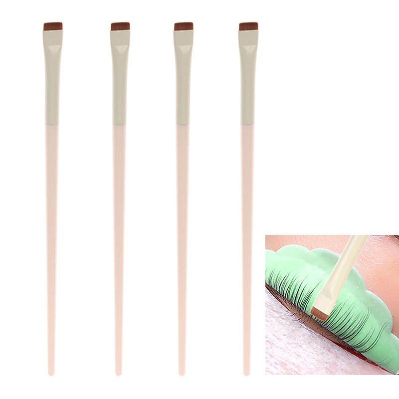 5Pcs Flat Head Perm Brush Eyel - Eyelash Extension Guide 리뷰 및 가격