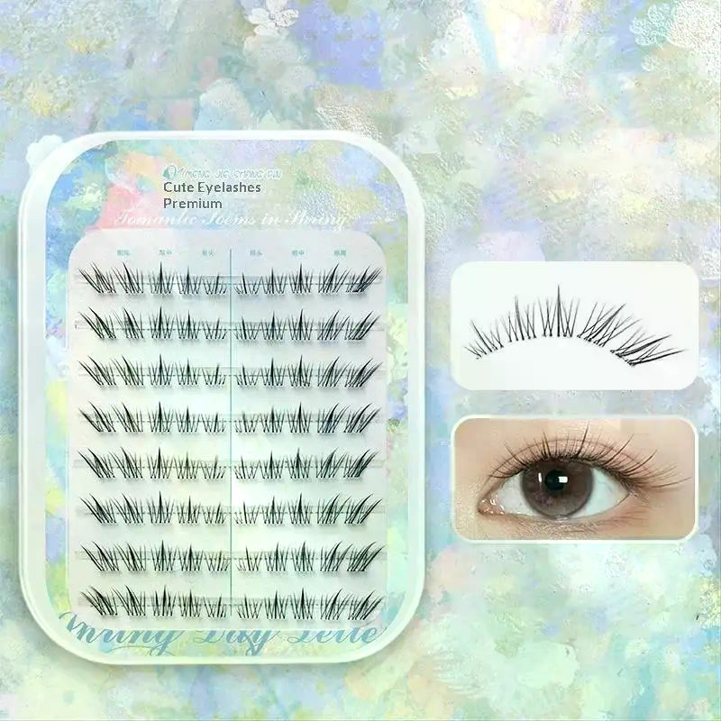 Zero-touch False Eyelashes Nat - Lash Adhesive Glue 리뷰 및 가격