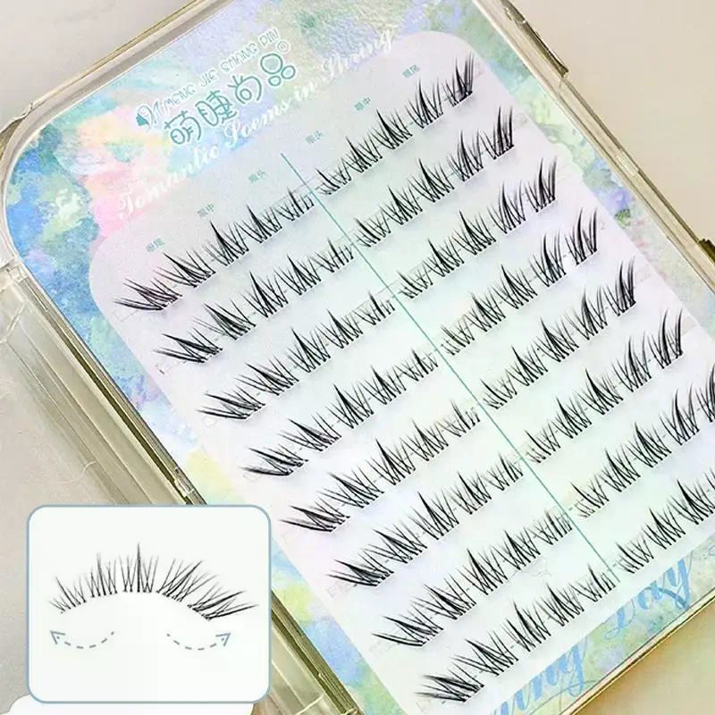 Zero-touch False Eyelashes Nat - Lash Adhesive Glue 리뷰 및 가격