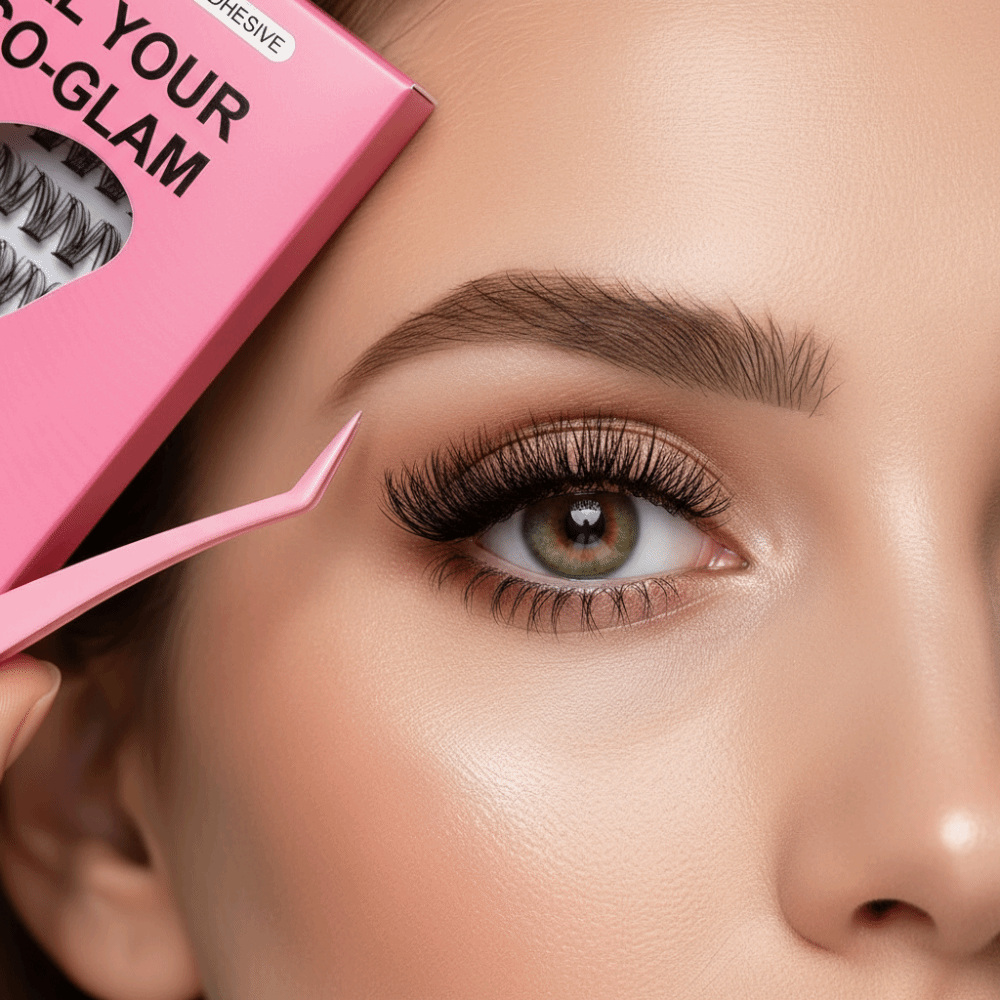 Natural Look DIY Lashes Extens - Lash Adhesive Glue 리뷰 및 가격
