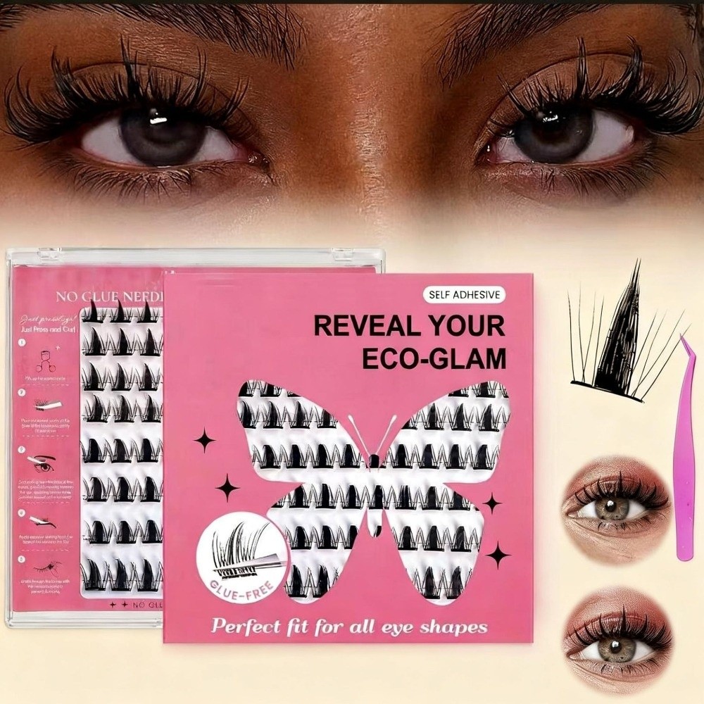 Natural Look DIY Lashes Extens - Lash Adhesive Glue 리뷰 및 가격