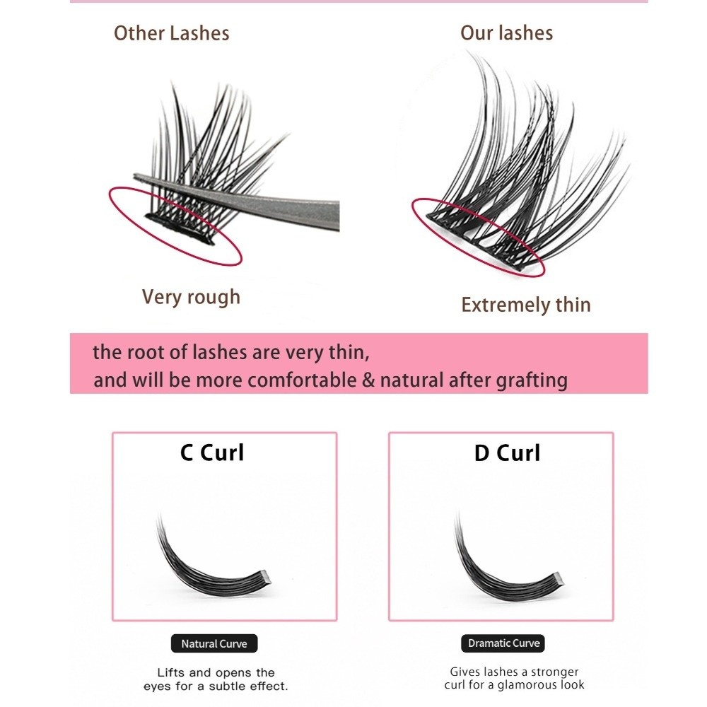 Natural Look DIY Lashes Extens - Lash Adhesive Glue 리뷰 및 가격