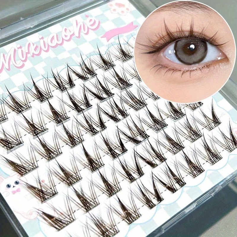 Mixiaohe Light Brown Glue Free - Lash Adhesive Glue 리뷰 및 가격