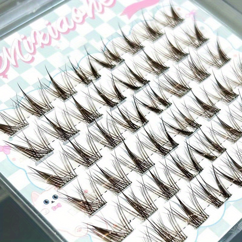 Mixiaohe Light Brown Glue Free - Lash Adhesive Glue 리뷰 및 가격