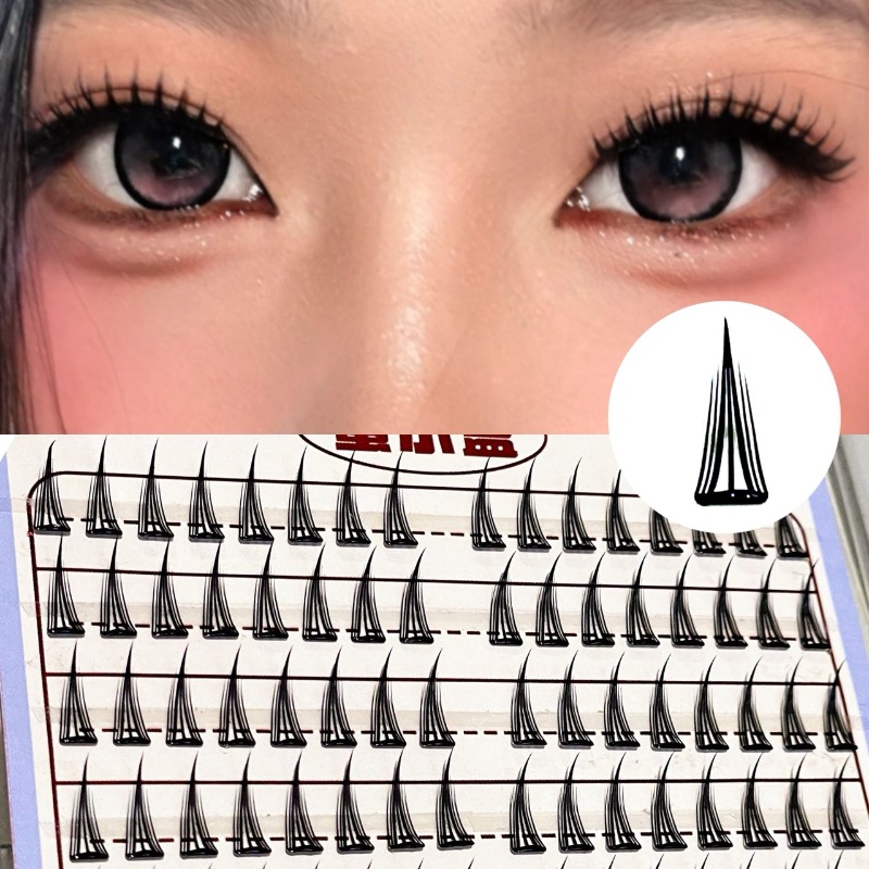 Mixiaohe Glue-Free Thin Slice  - Lash Adhesive Glue 리뷰 및 가격
