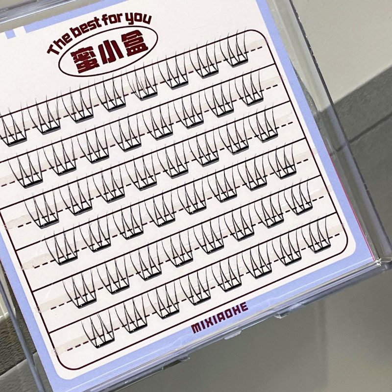 Mixiaohe Glue-Free Thin Slice  - Lash Adhesive Glue 리뷰 및 가격