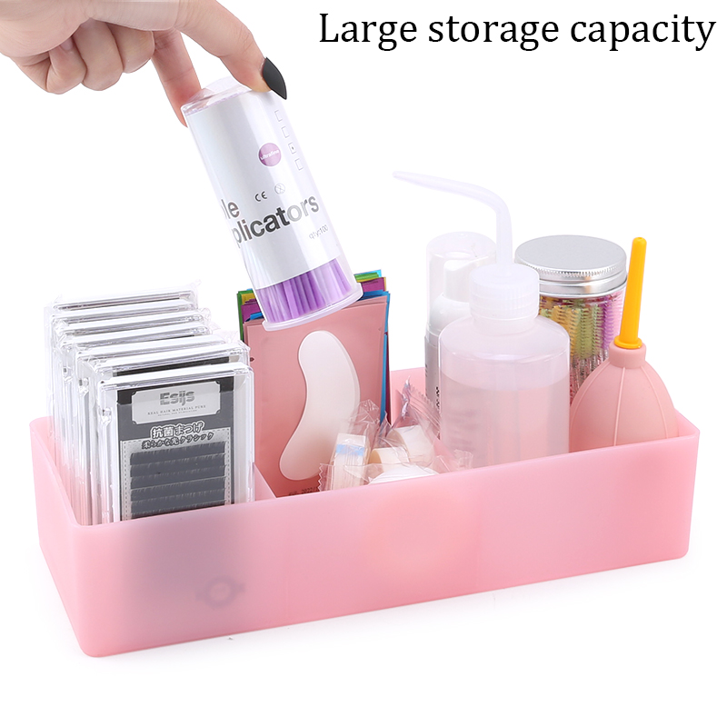 Eyelash Storage Box Large Capa - Eyelash Extension Guide 리뷰 및 가격