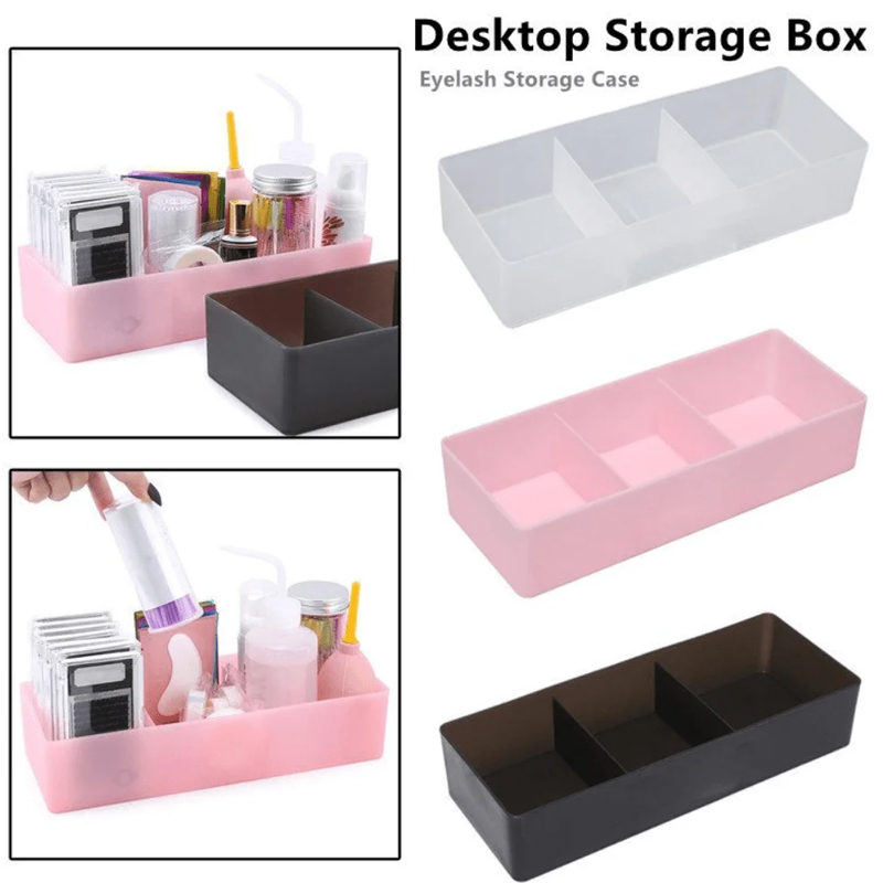 Eyelash Storage Box Large Capa - Eyelash Extension Guide 리뷰 및 가격