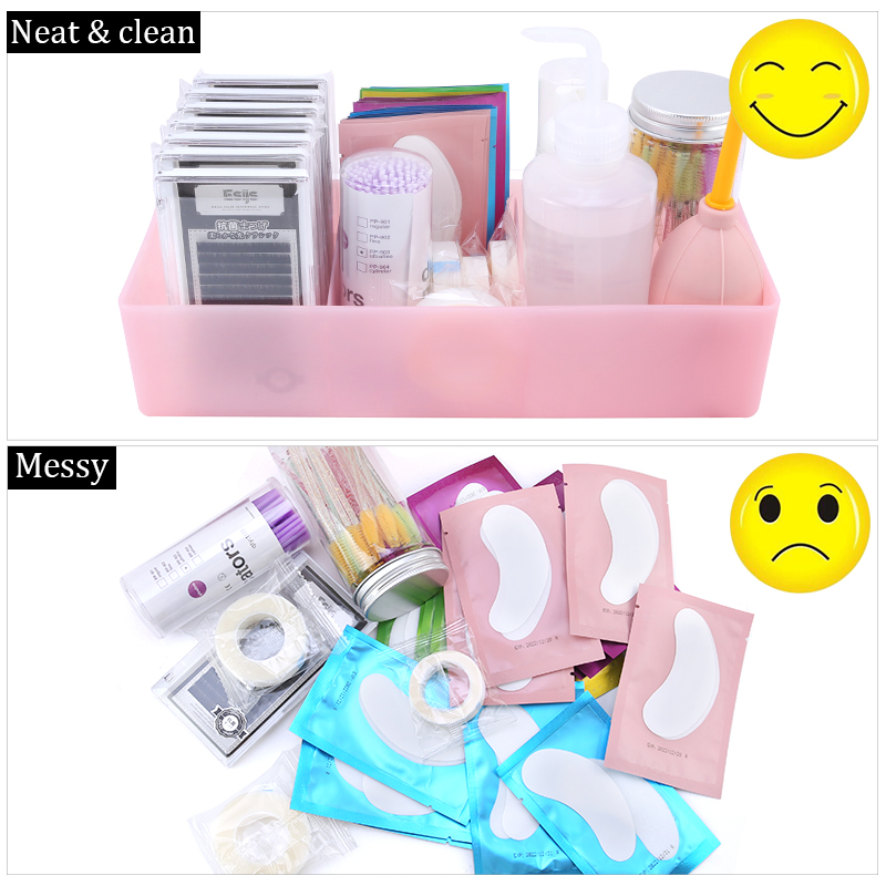 Eyelash Storage Box Large Capa - Eyelash Extension Guide 리뷰 및 가격