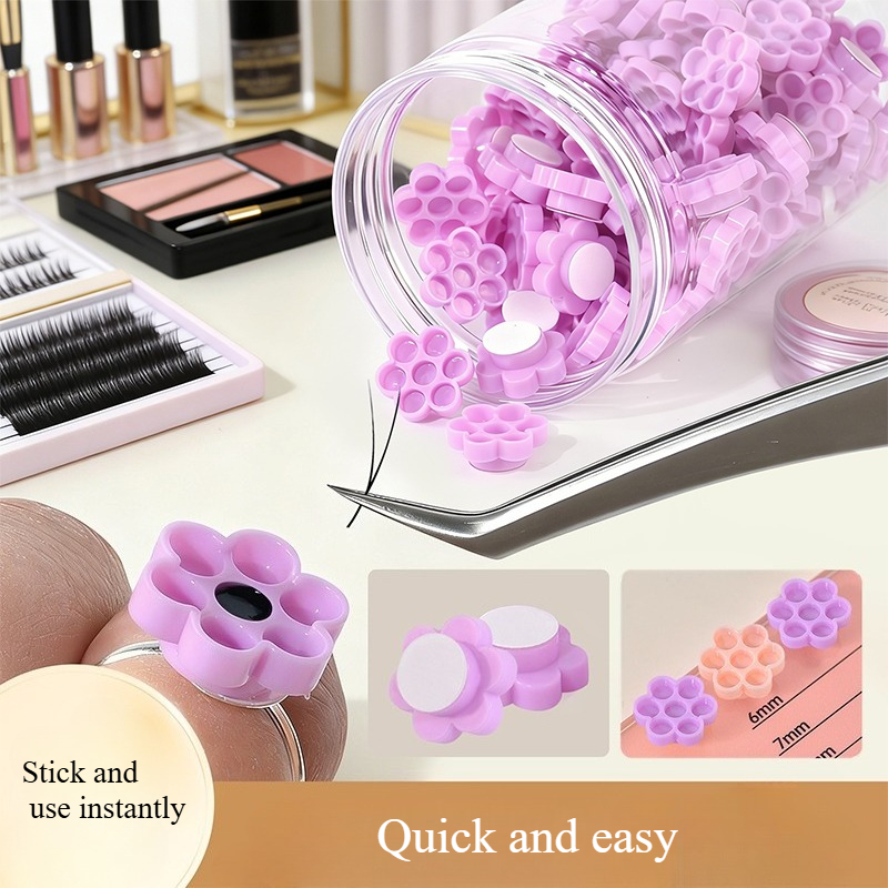 120pcs Eyelash Extension Glue  - Eyelash Extension Guide 리뷰 및 가격