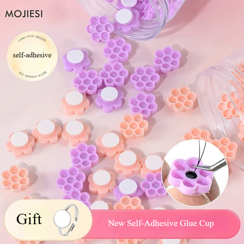 120pcs Eyelash Extension Glue  - Eyelash Extension Guide 리뷰 및 가격