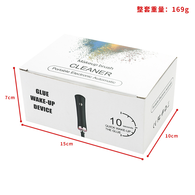 Electric Eyelash Glue Shaker S - Lash Adhesive Glue 리뷰 및 가격