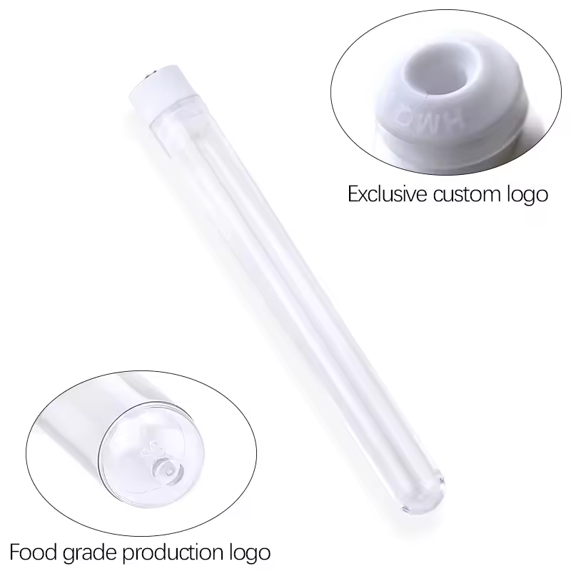 Eyelash Brush Tube With Eyebro - Eyelash Extension Guide 리뷰 및 가격